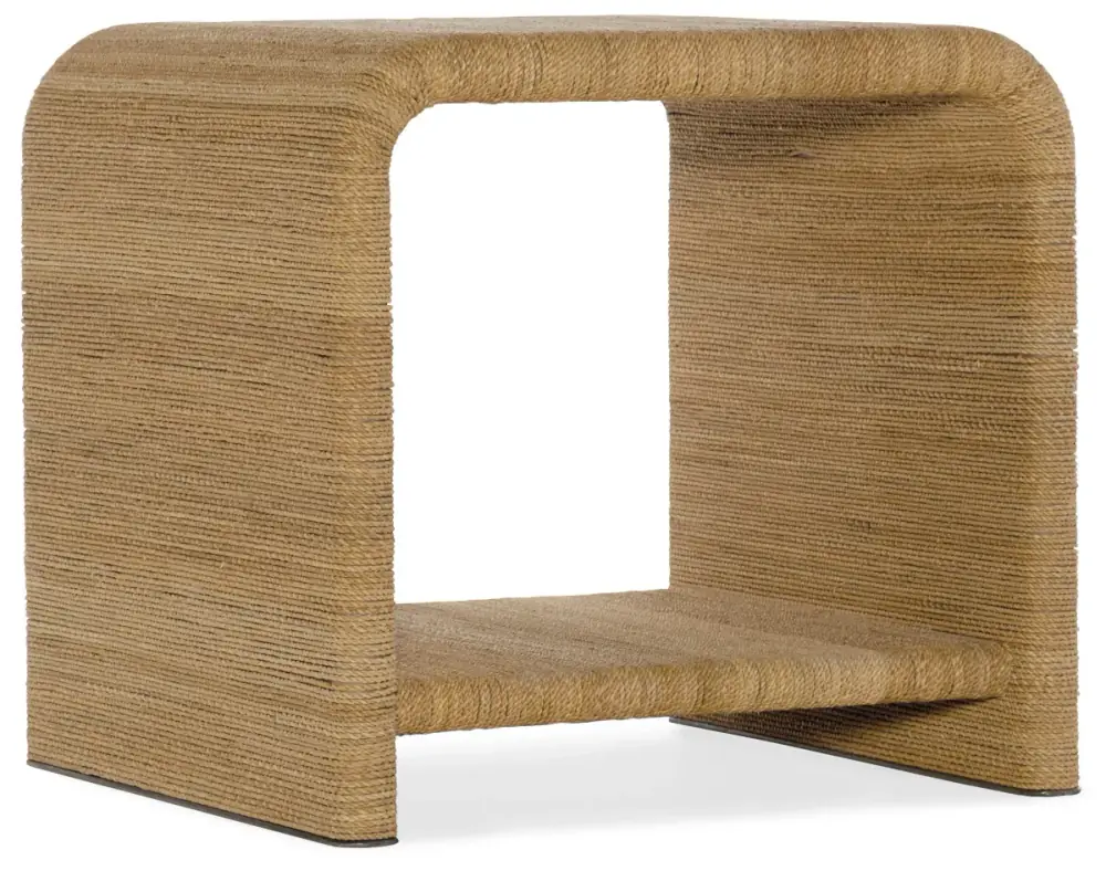 Hooker Furniture Living Room Amani End Table