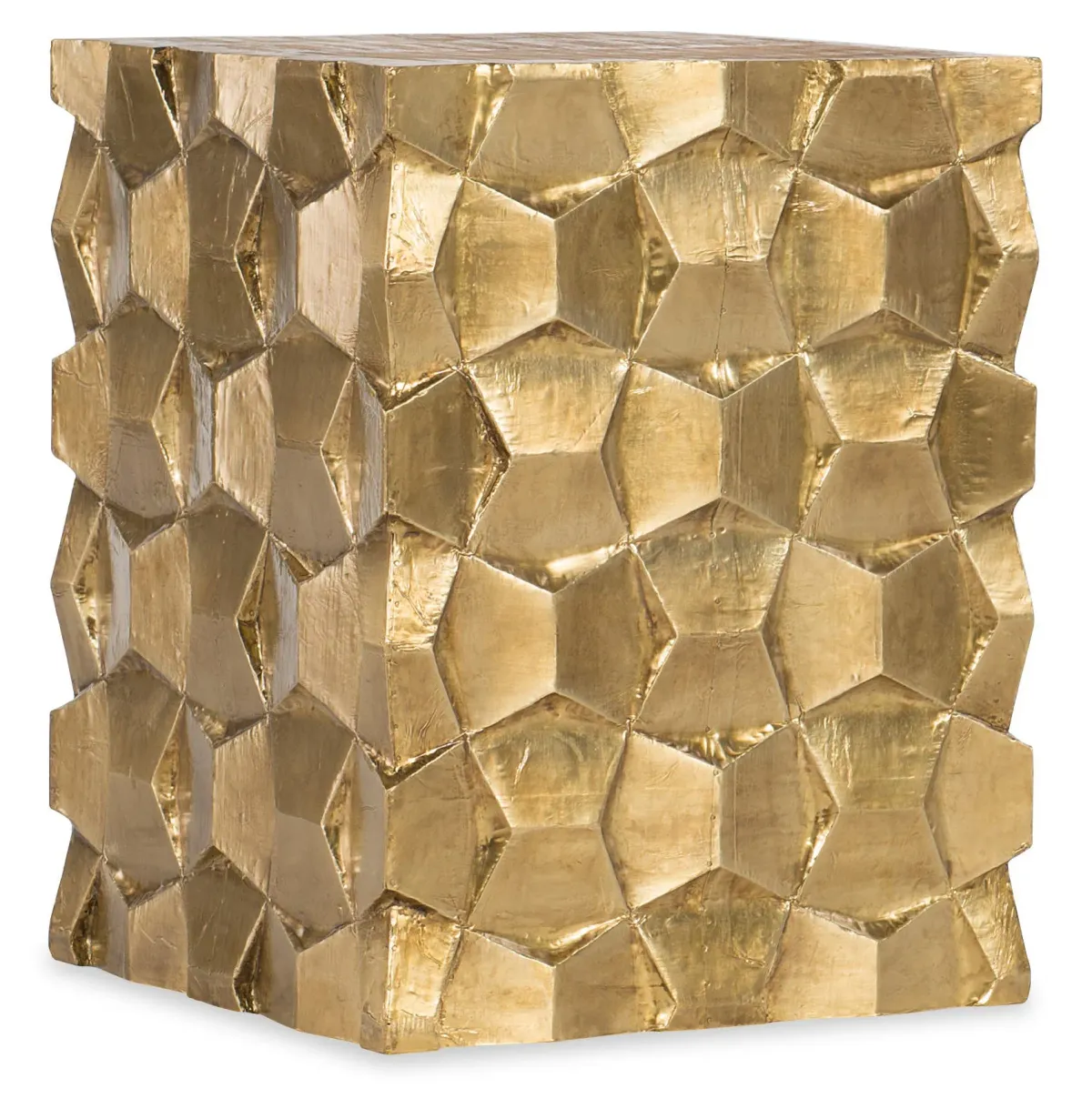 Hooker Furniture Living Room Constantin End Table