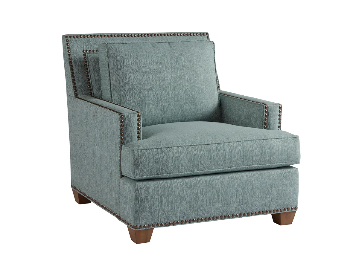 Barclay Butera Upholstery Morgan Chair
