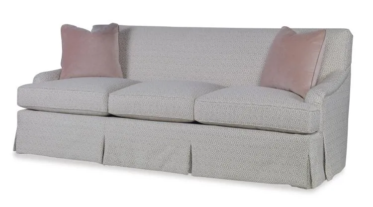 Notting Hill Skirted Sofa