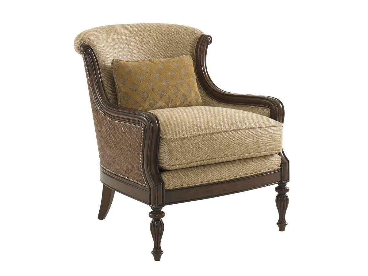 Tommy Bahama Upholstery Bluffton Chair