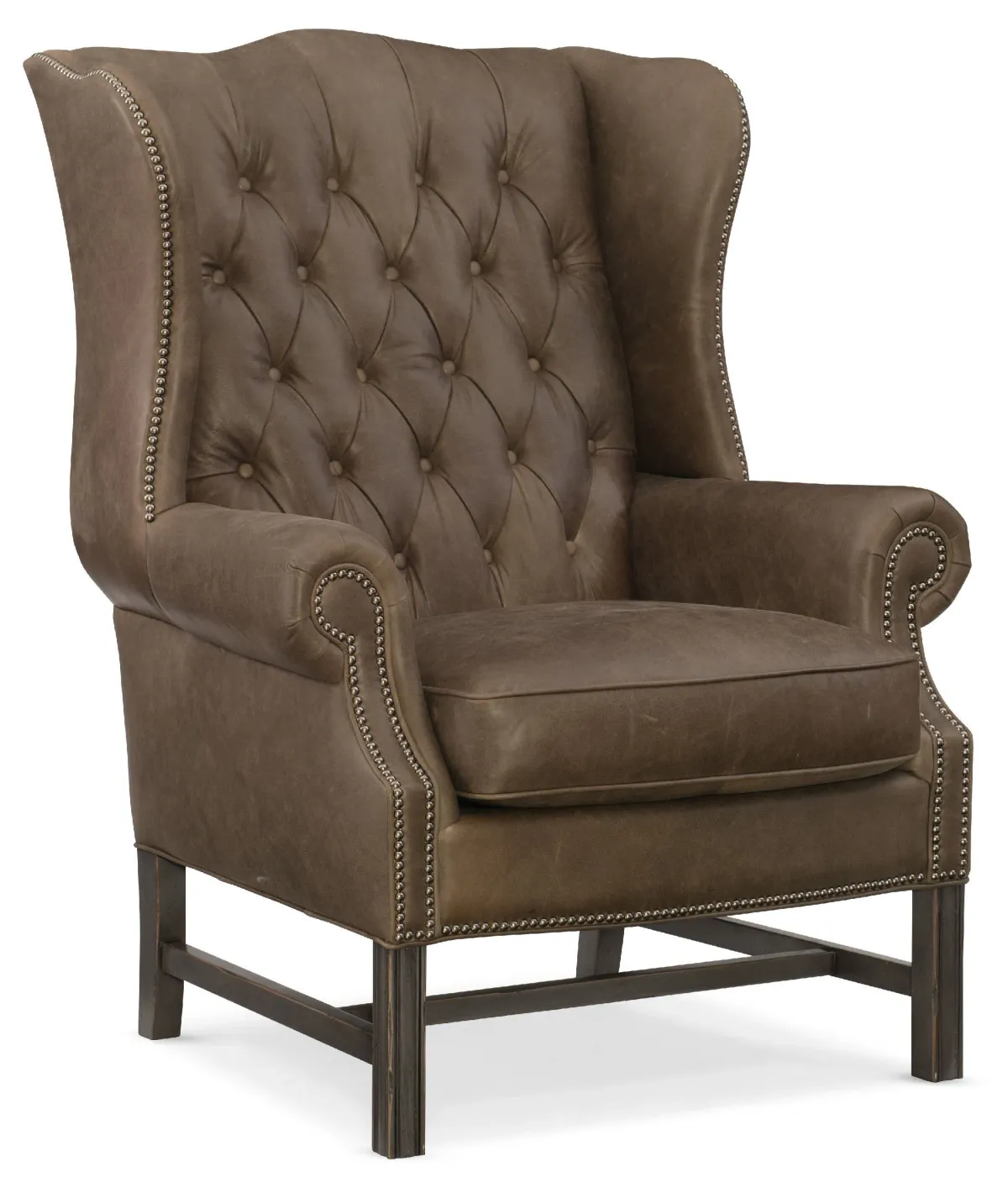Hooker Furniture Living Room Bailey Club Chair