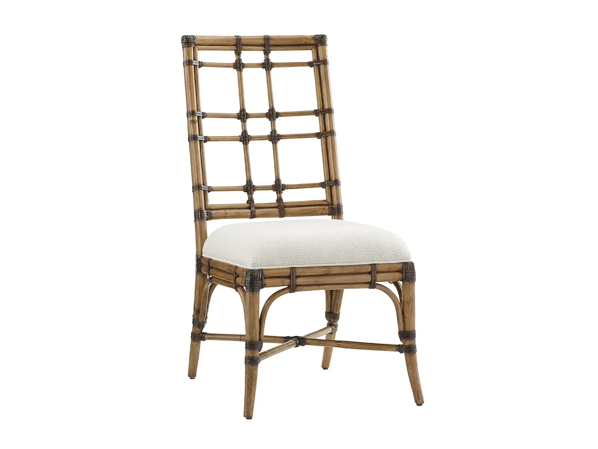 Twin Palms Seaview Side Chair