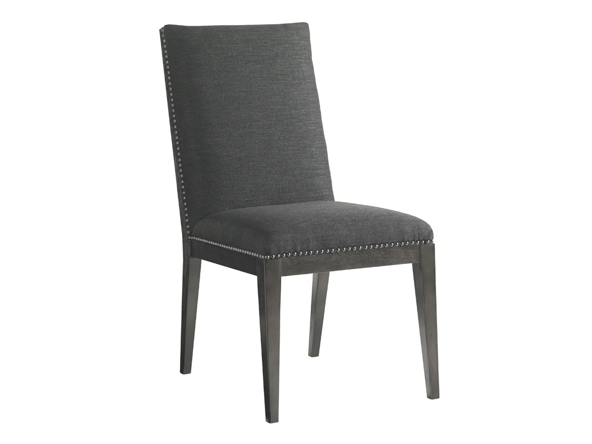 Carrera Vantage Upholstered Side Chair