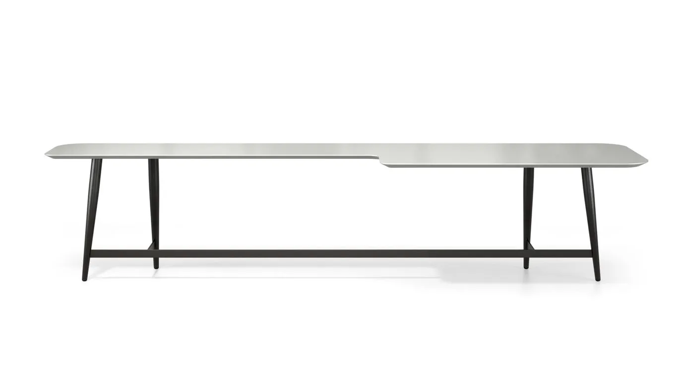 OCTET  RECTANGULAR COCKTAIL TABLE - D