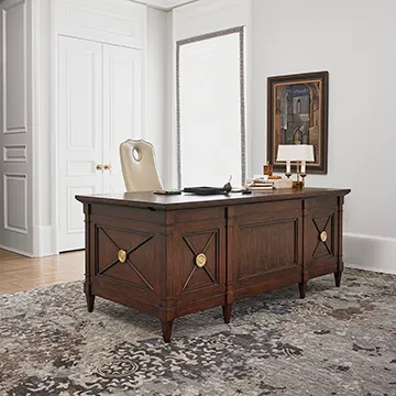Regent Executive Desk