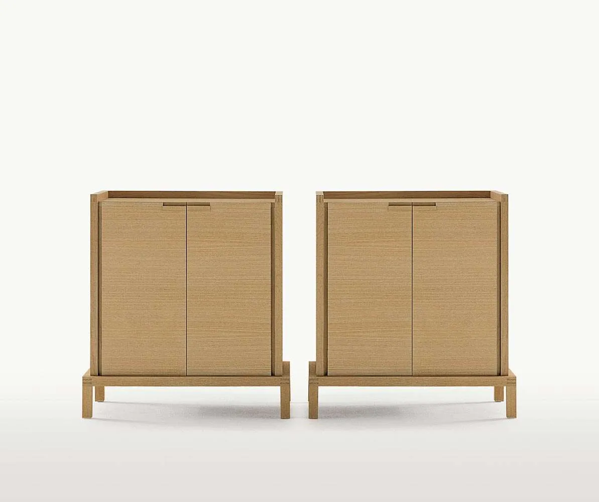 Gemina Storage units