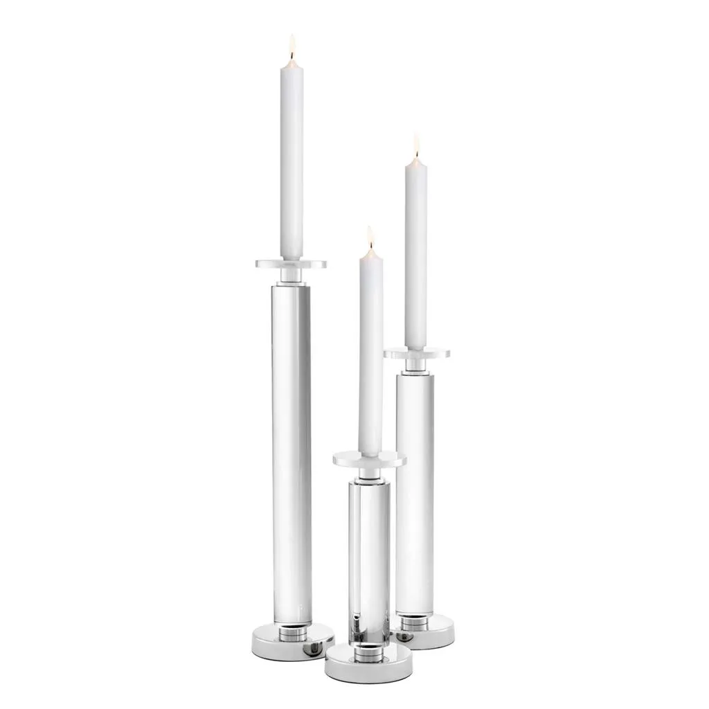 Candle Holder Chapman set of 3