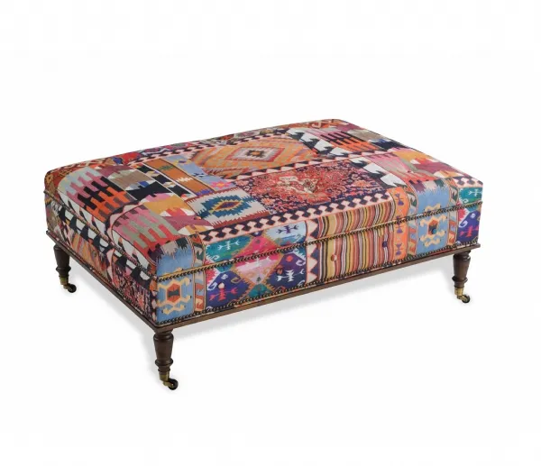 Adams Ottoman