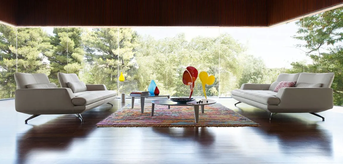 INTERMEDE LARGE 3 SEAT SOFA