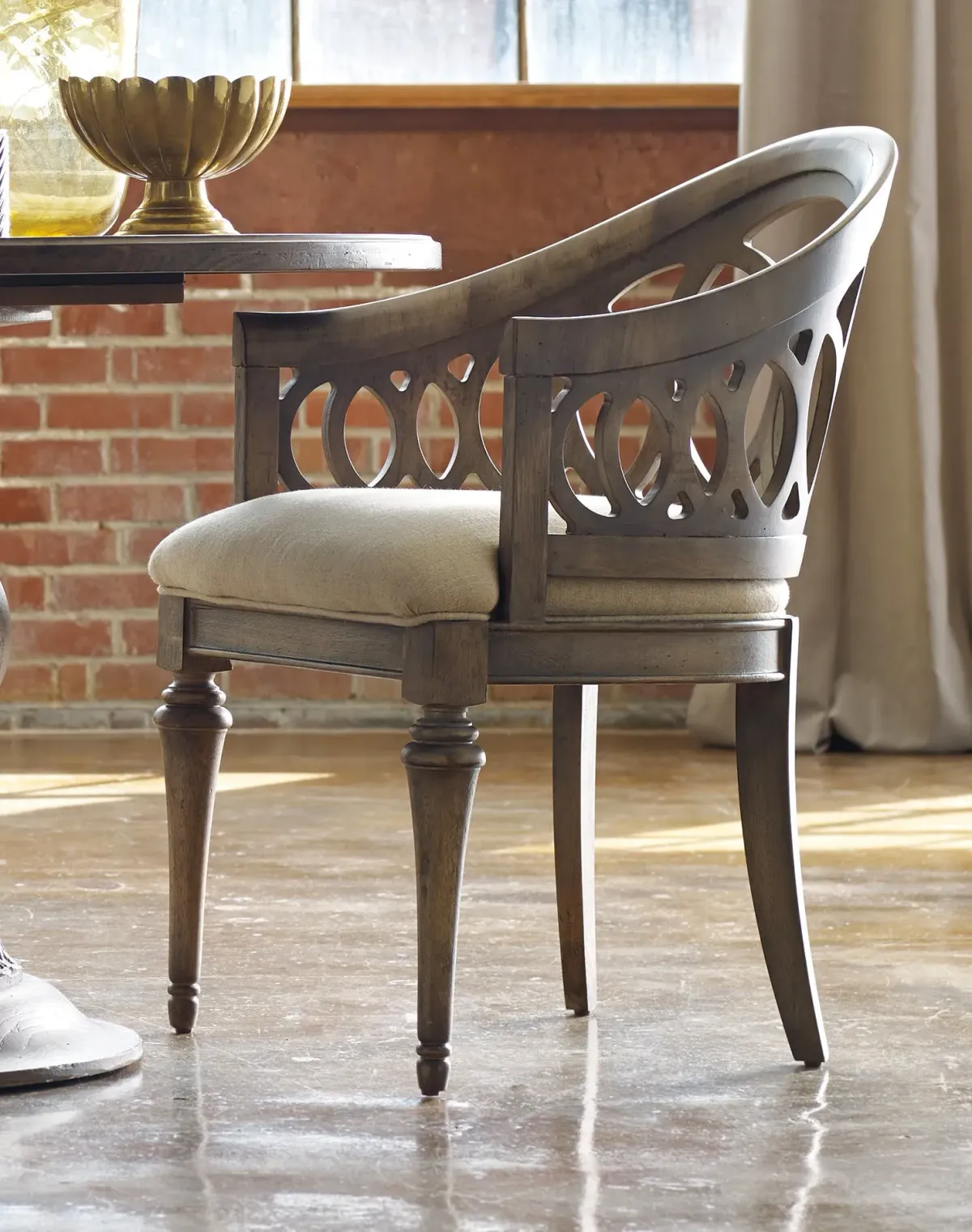 Hooker Furniture Dining Room Cambria Chair