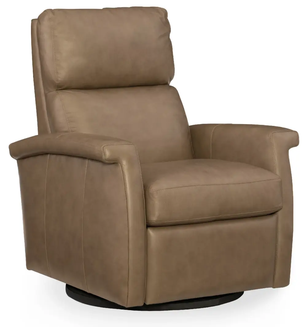 Hooker Furniture Living Room Rosalie Swivel Recliner