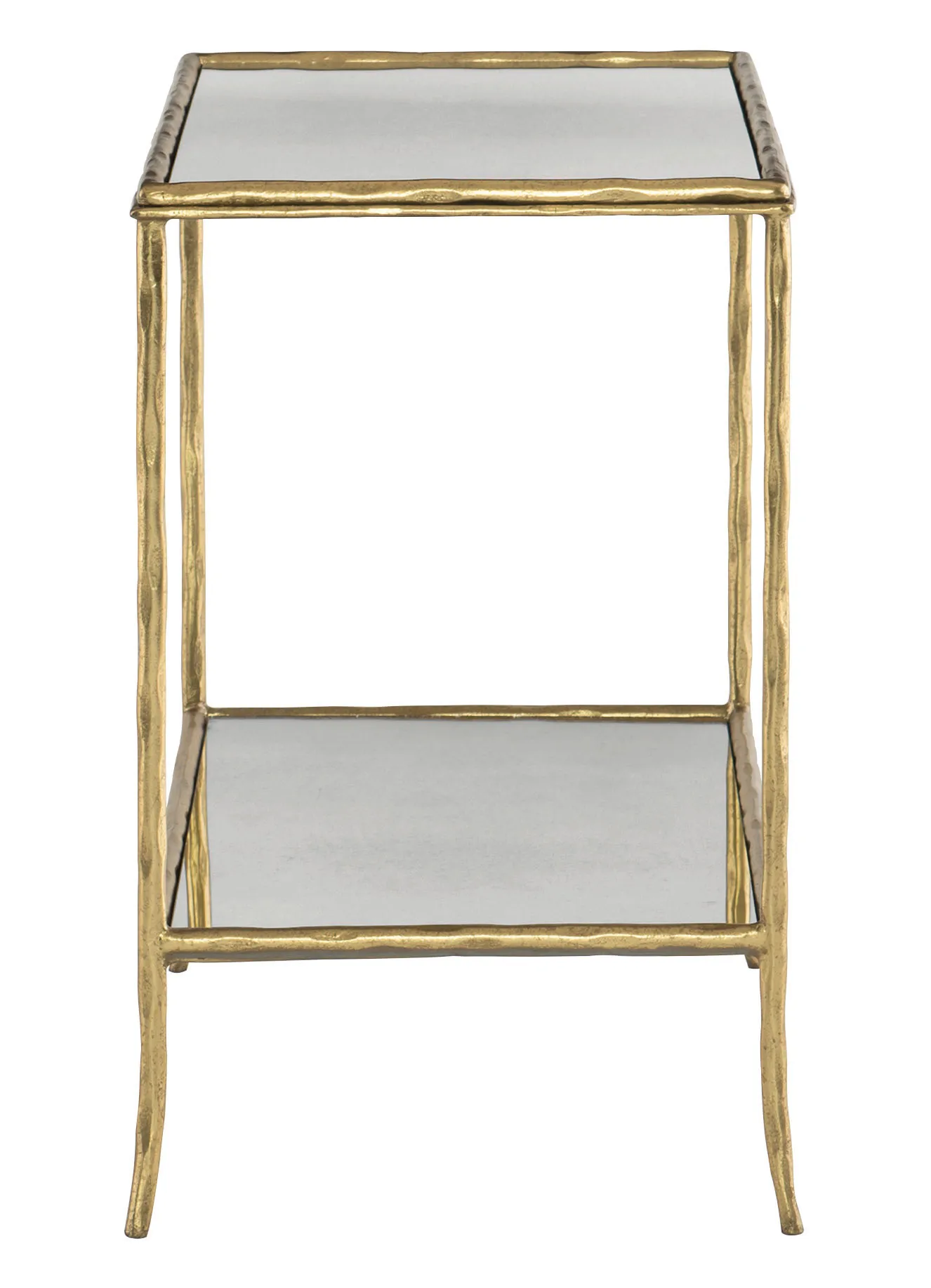 Evesham Metal End Table 