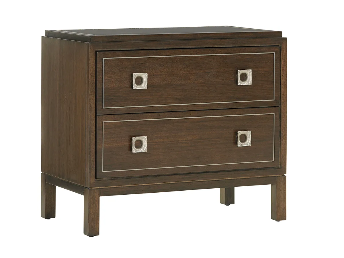 Macarthur Park Weyburn Nightstand