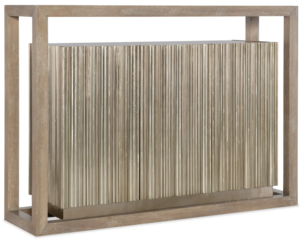Hooker Furniture Living Room Melange Willow Credenza