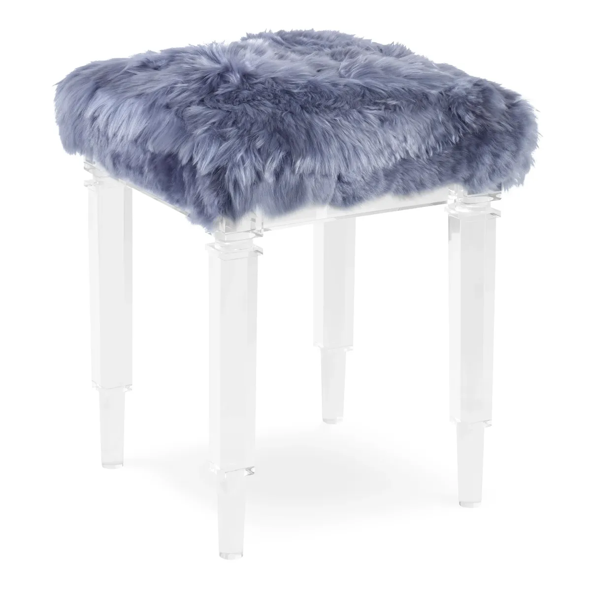 Split Personality Ottoman