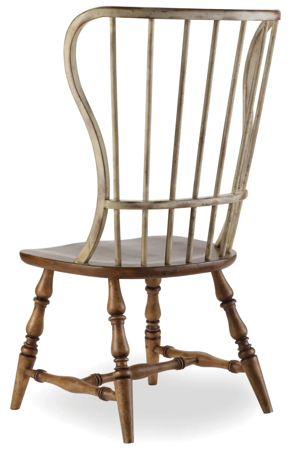 Hooker Furniture Dining Room Sanctuary Side Chair-Drift & Dune
