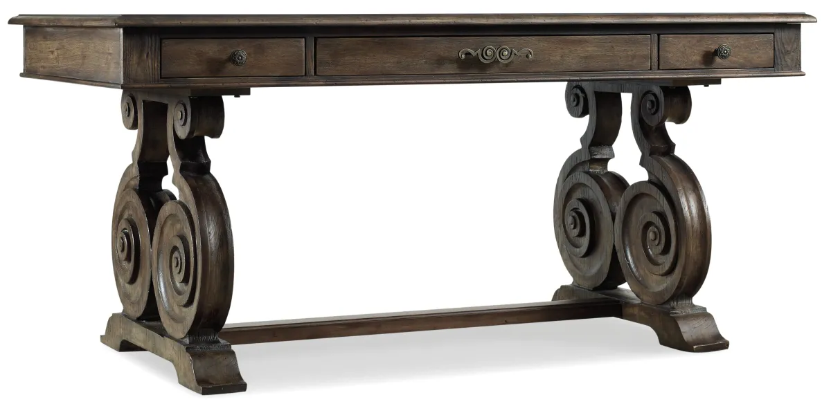 Hooker Furniture Home Office Rhapsody Writing Desk