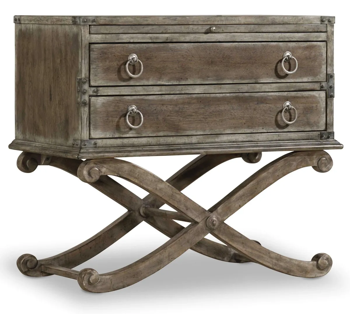 Hooker Furniture Bedroom True Vintage Nightstand