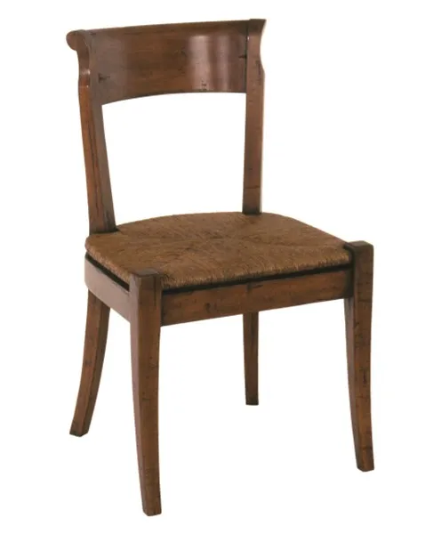Hartford Rush Seat Side Chair