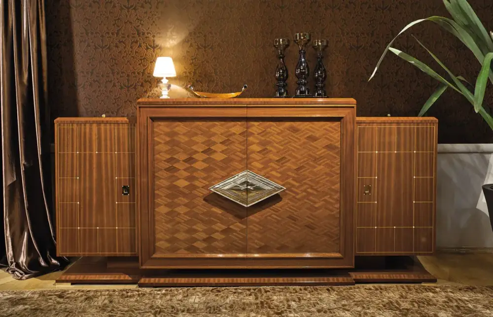 Inlayd sideboard