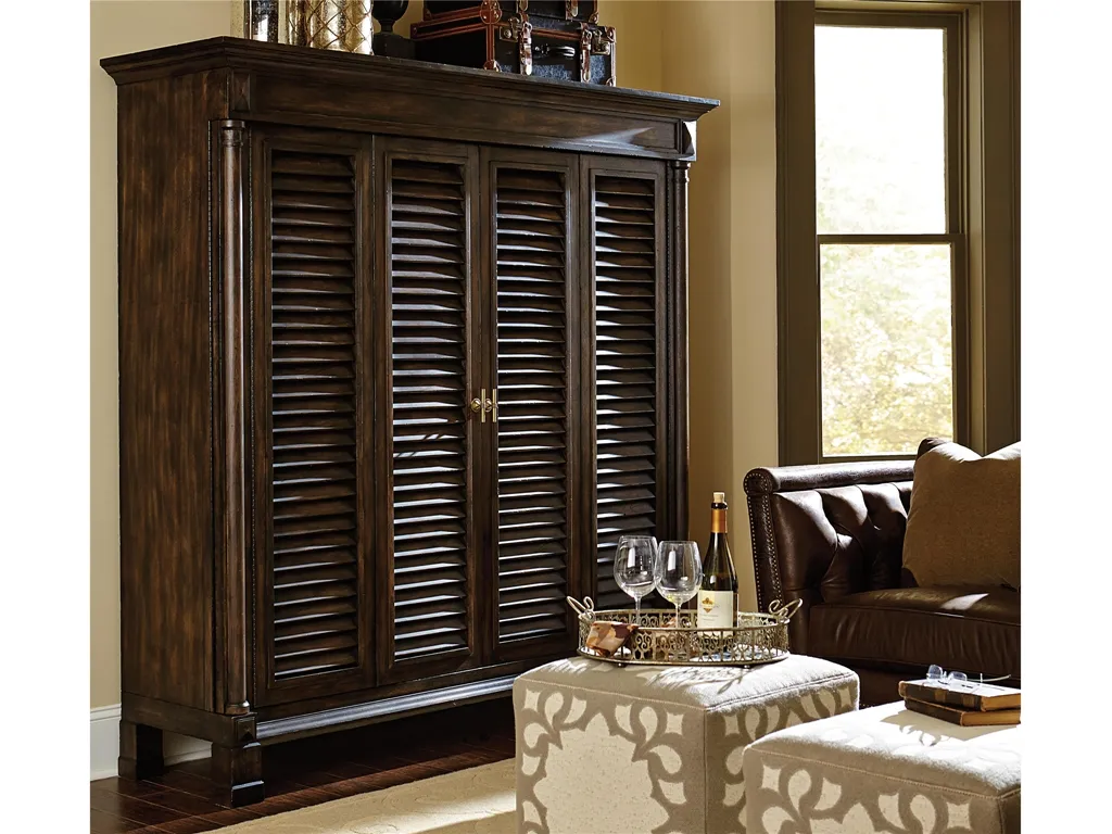 好莱坞名流衣柜