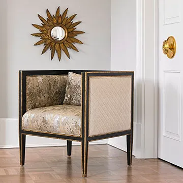 Ambella Out of the Box Lounge Chair