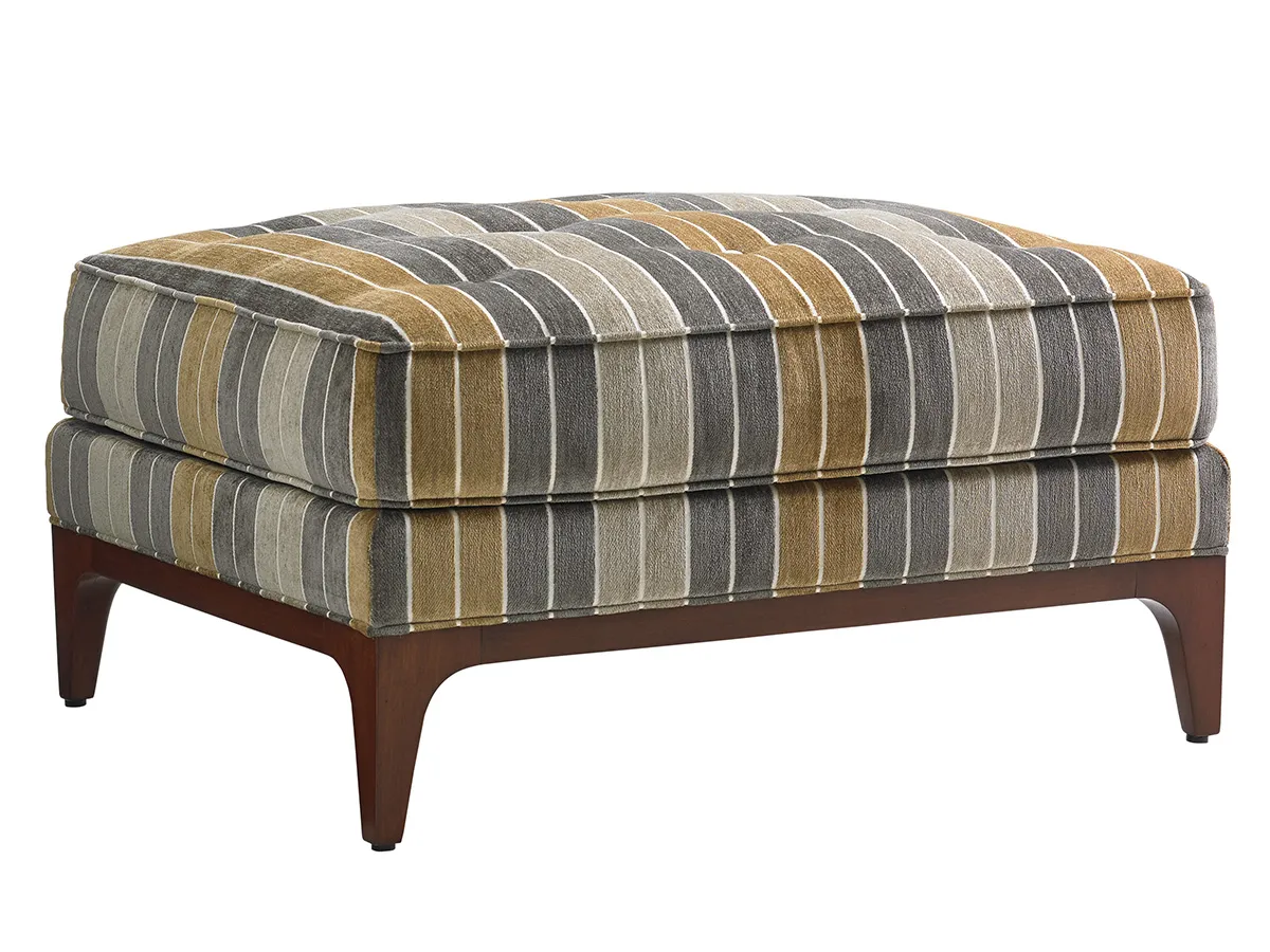 Take Five Barclay Ottoman