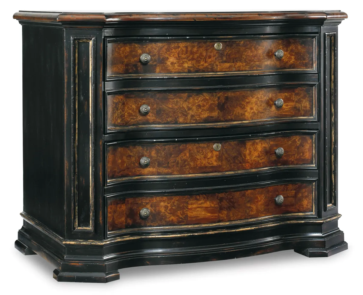 Hooker Furniture Home Office Grandover Lateral File