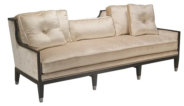 French Deco Sofa