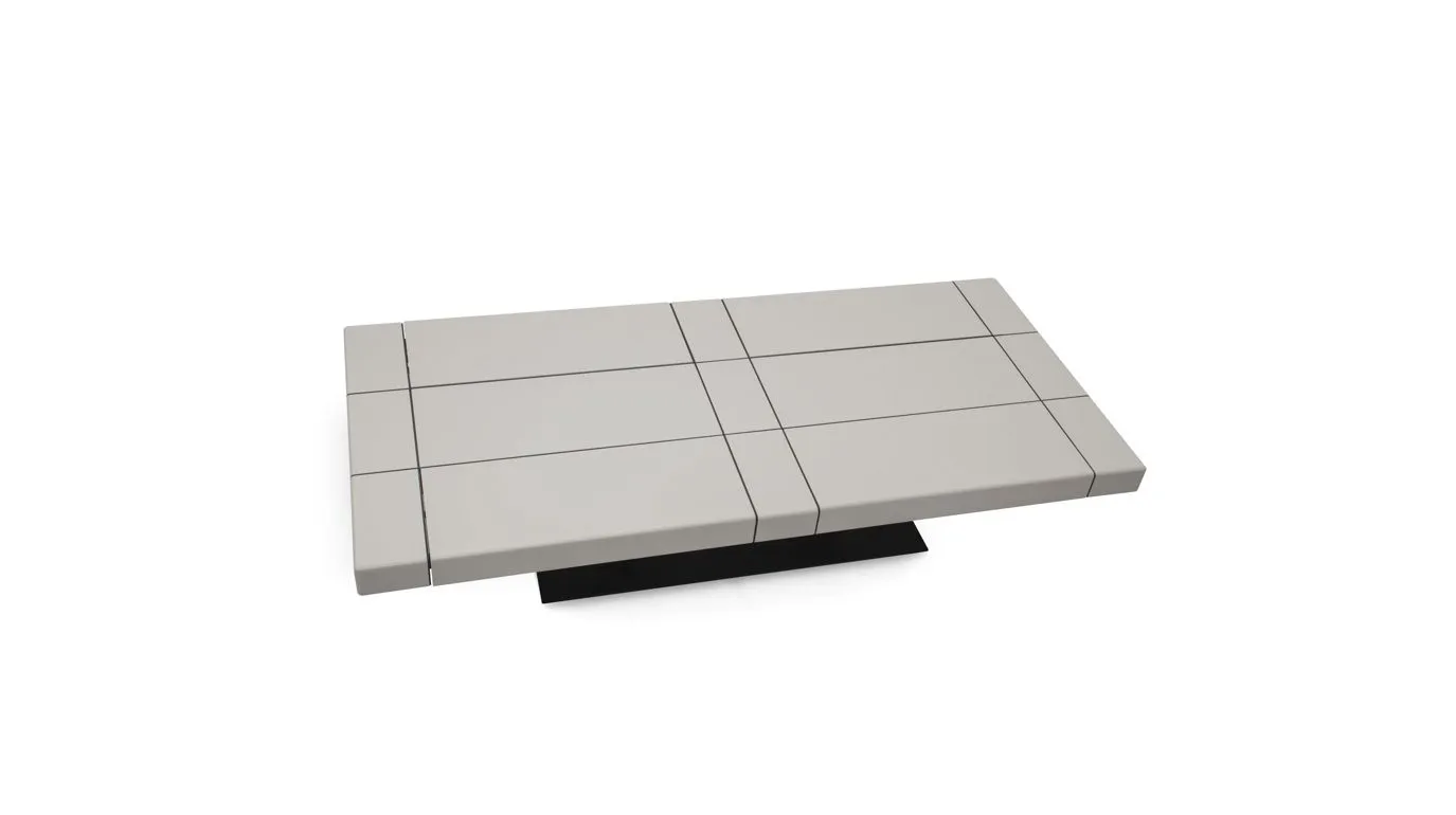 LTB RECTANGULAR COCKTAIL TABLE