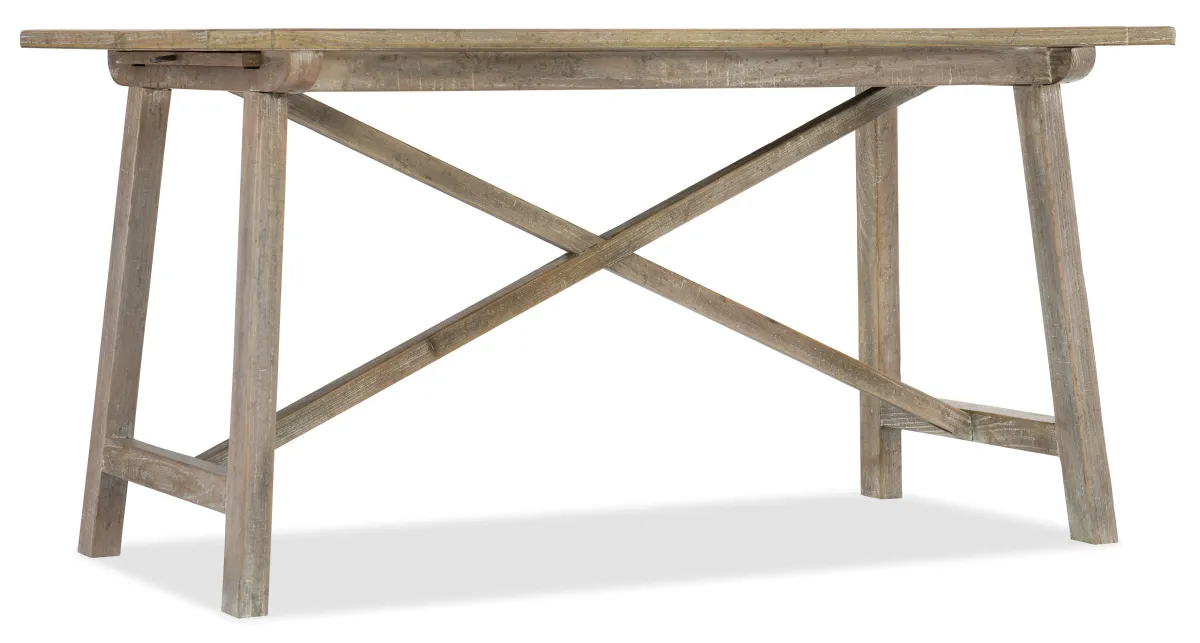 Hooker Furniture Home Office Boheme Trappist Writing Desk