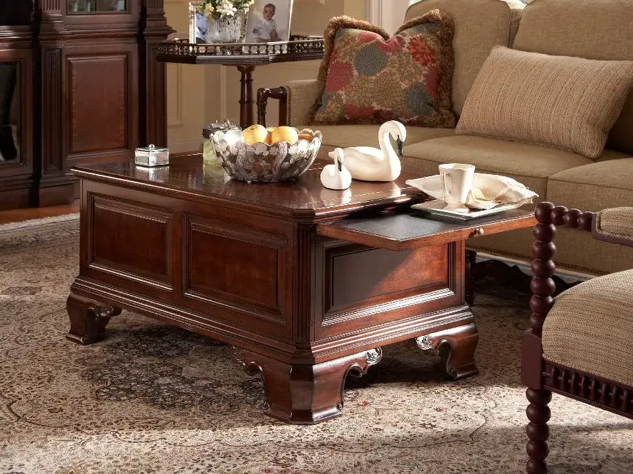 斯塔福德存储鸡尾酒桌