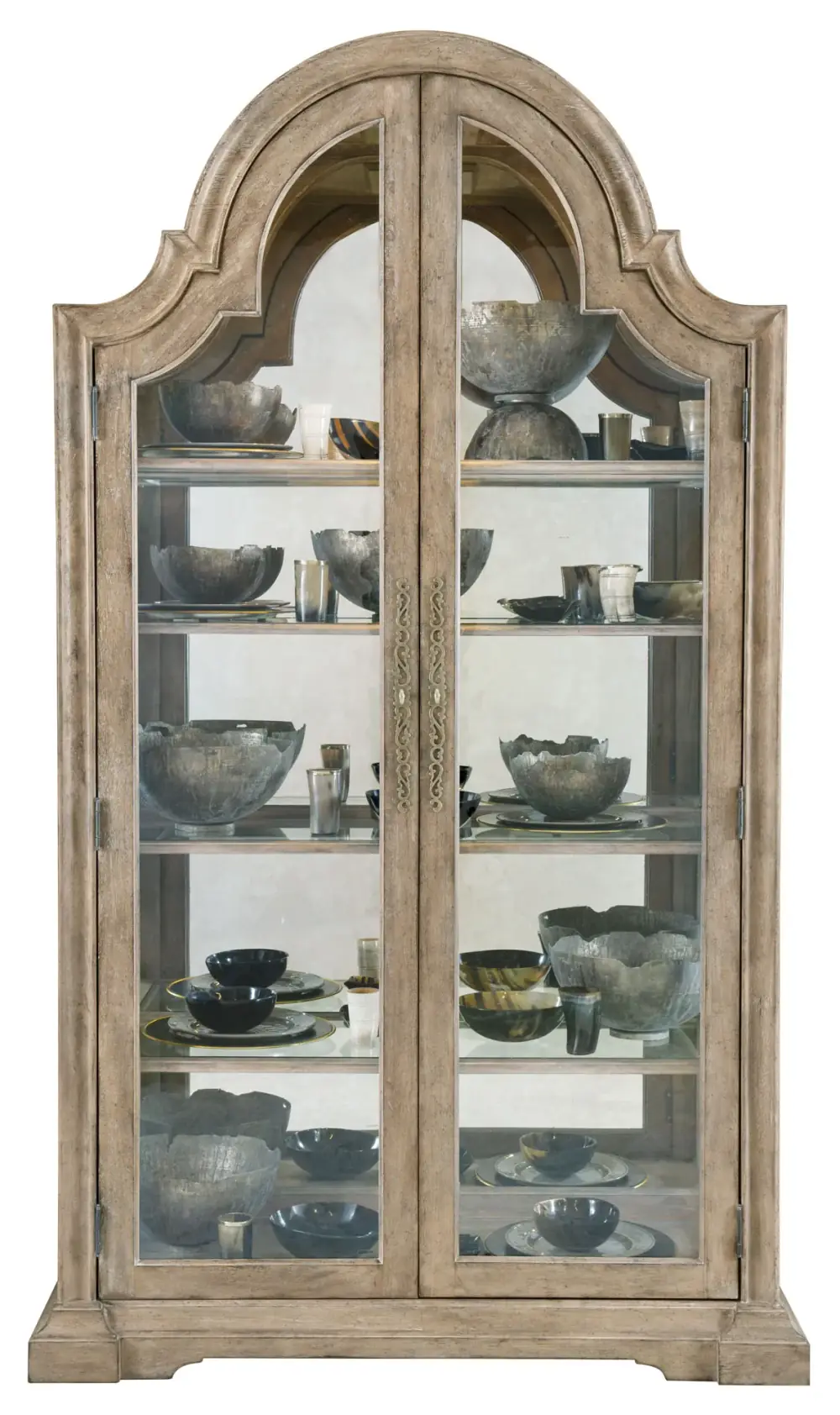 Campania Display Cabinet 