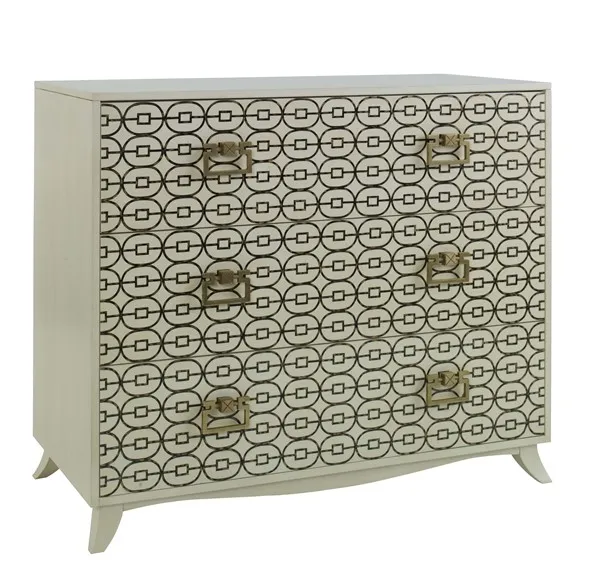 Steela Hall Chest With Drawers