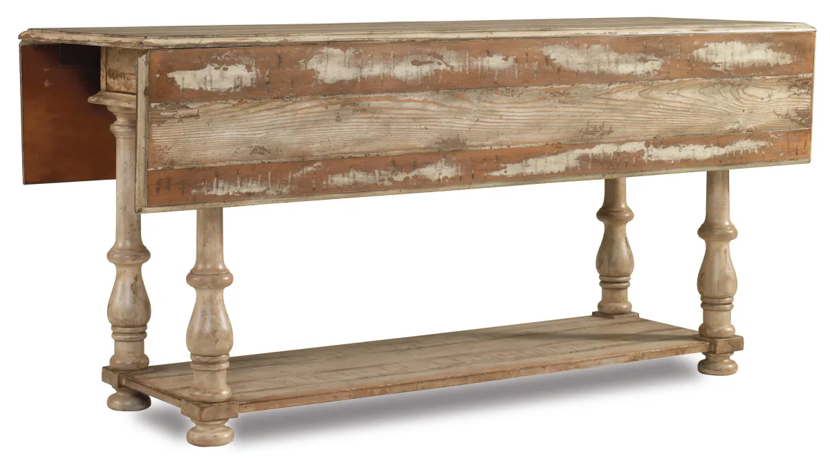 Hooker Furniture Dining Room Wakefield Drop Leaf Table