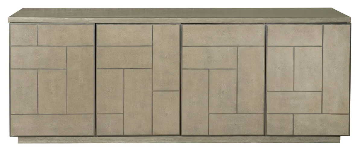 Mosaic Entertainment Console 