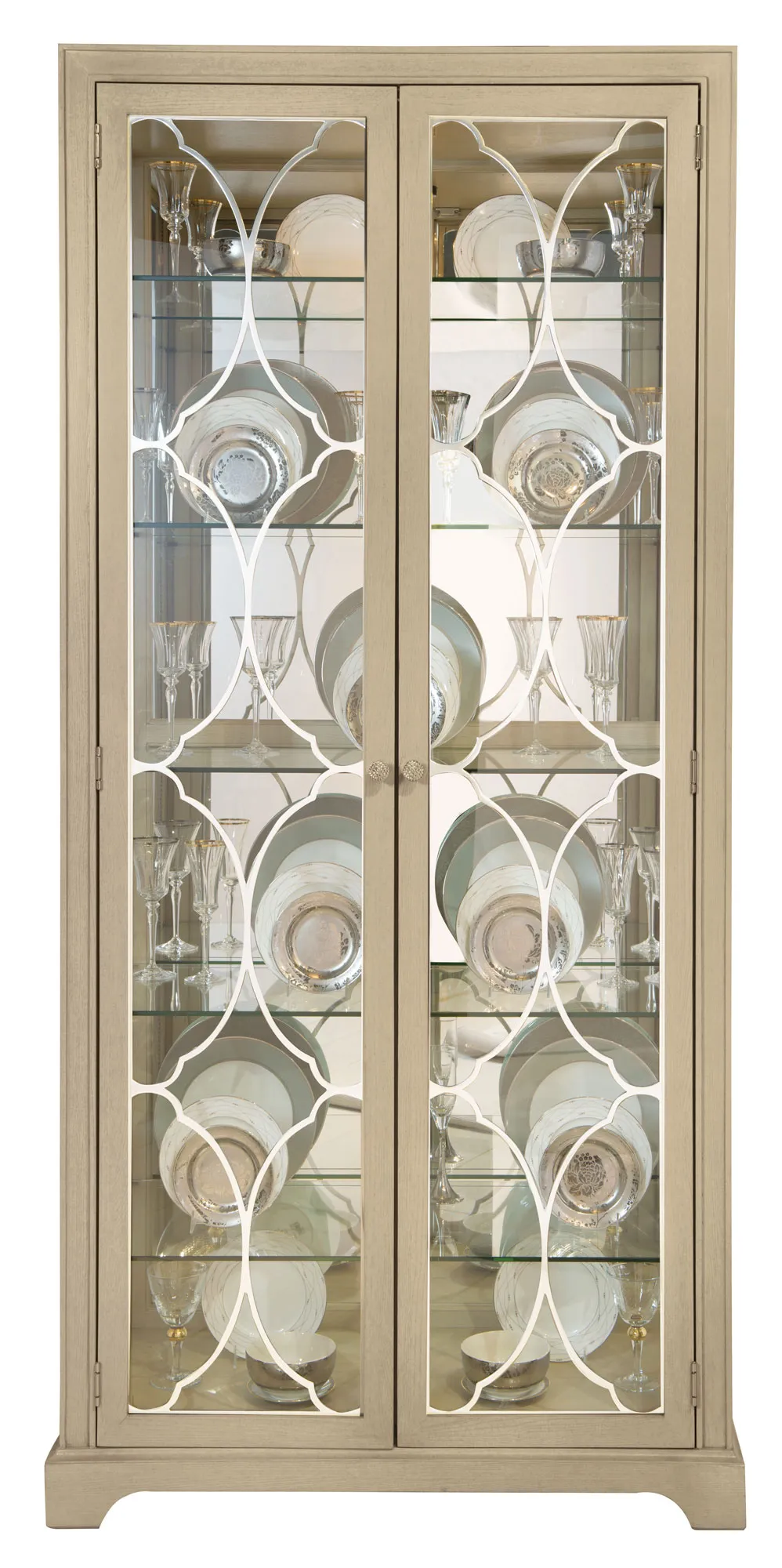 Savoy Place Display Cabinet