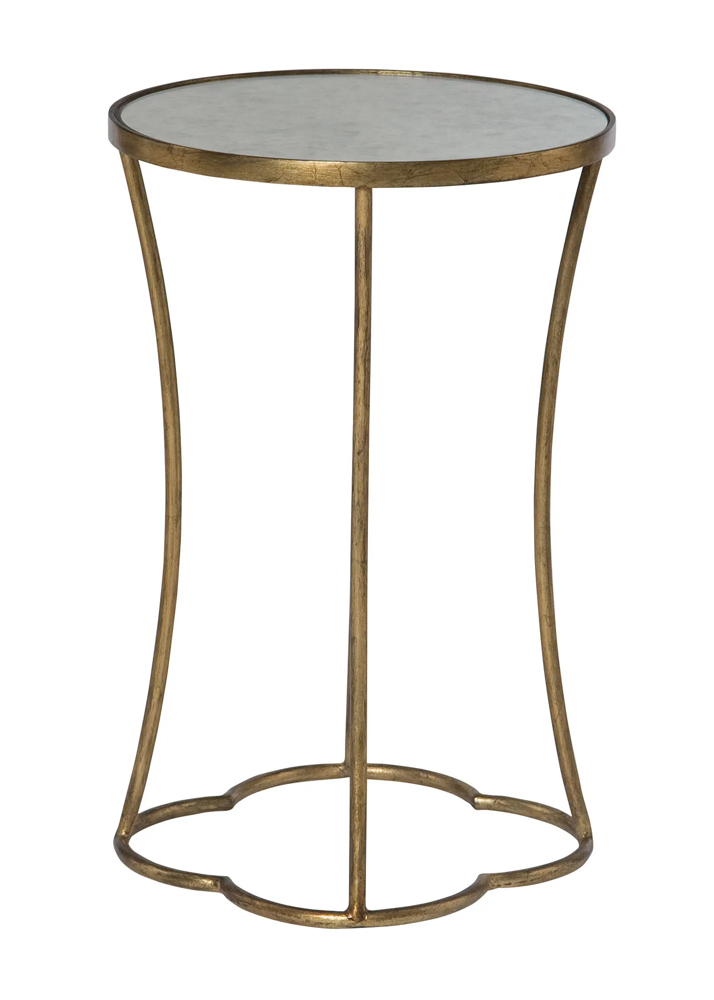 Kylie Round Accent Table 