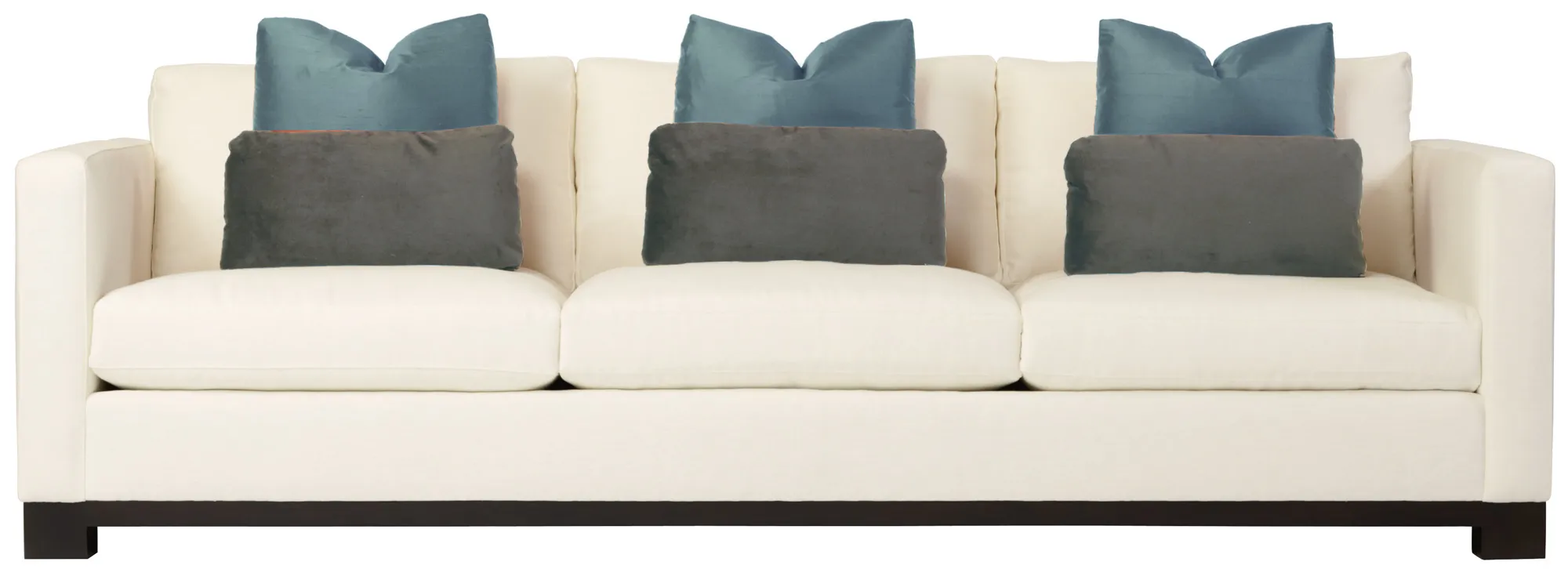 Lanai Lanai leather sofa