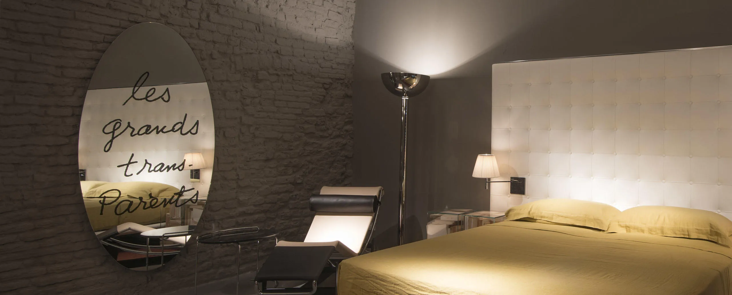 LES GRANDS TRANS-PARENTS