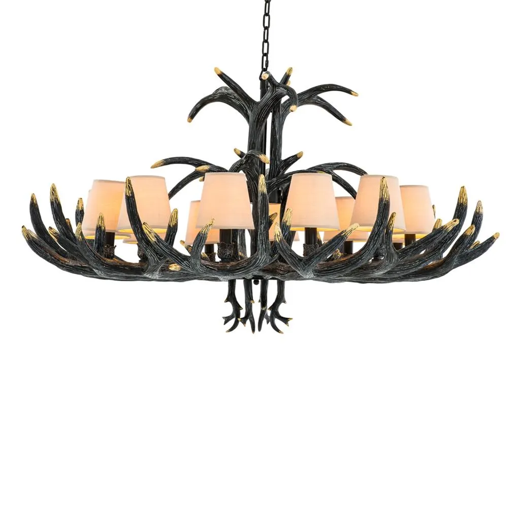 Chandelier Horn XL