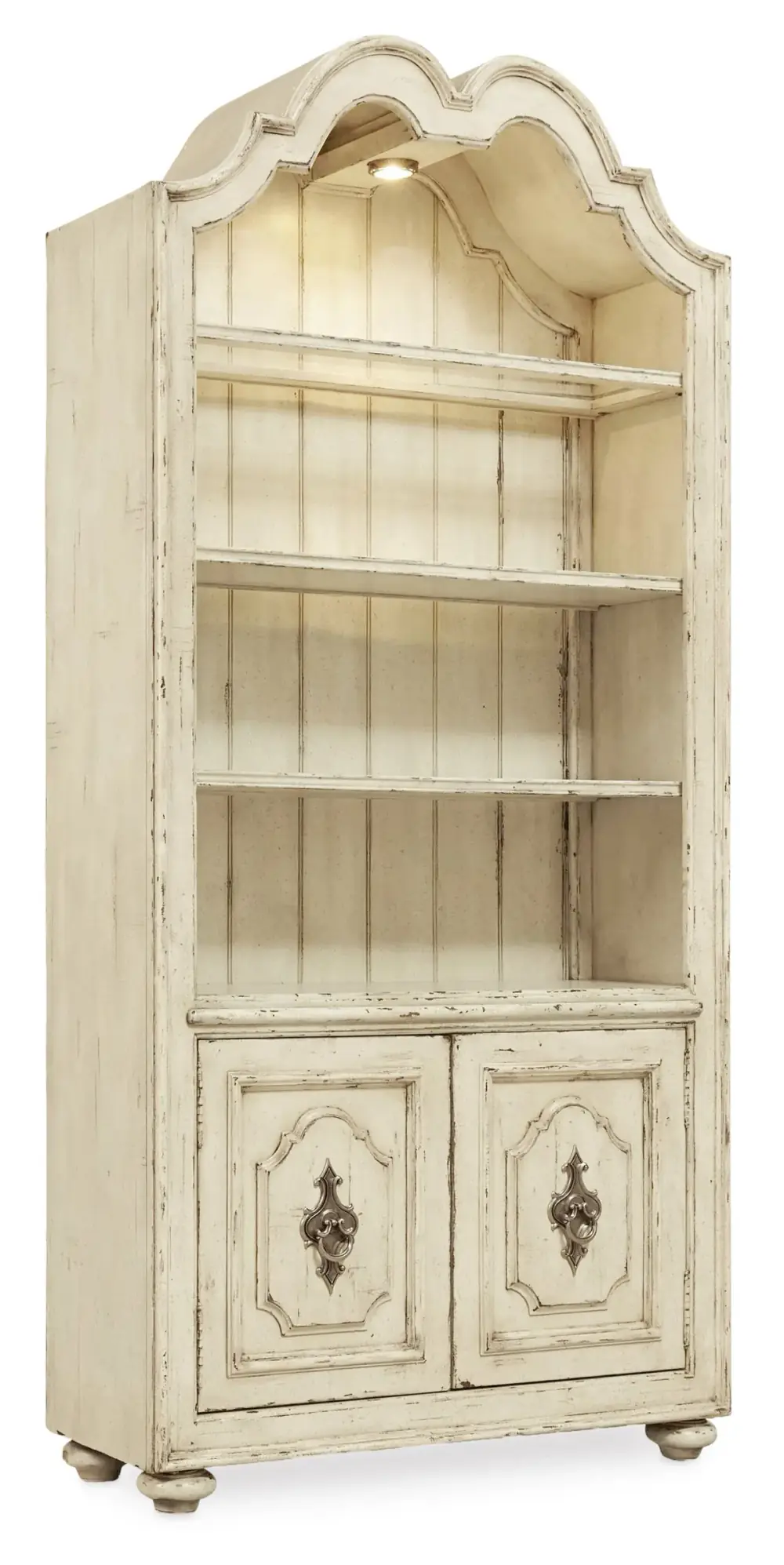 Hooker Furniture Home Office Auberose Bunching Bookcase