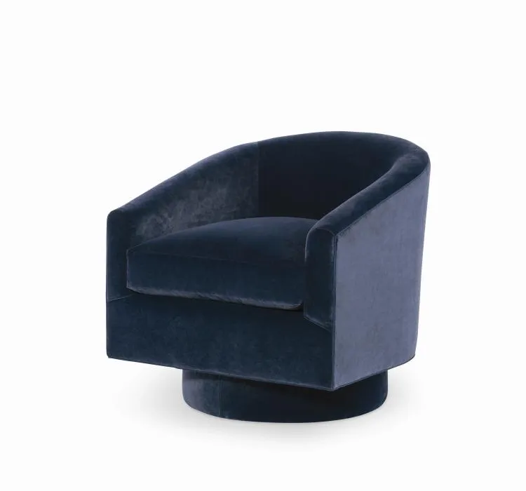 Mary Jane Swivel Chair