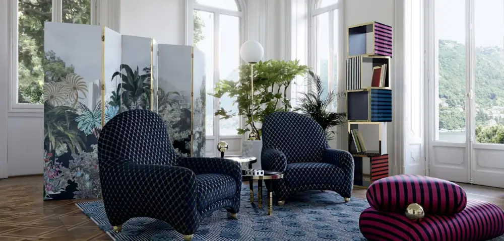 MAISON LACROIX LARGE SCREEN