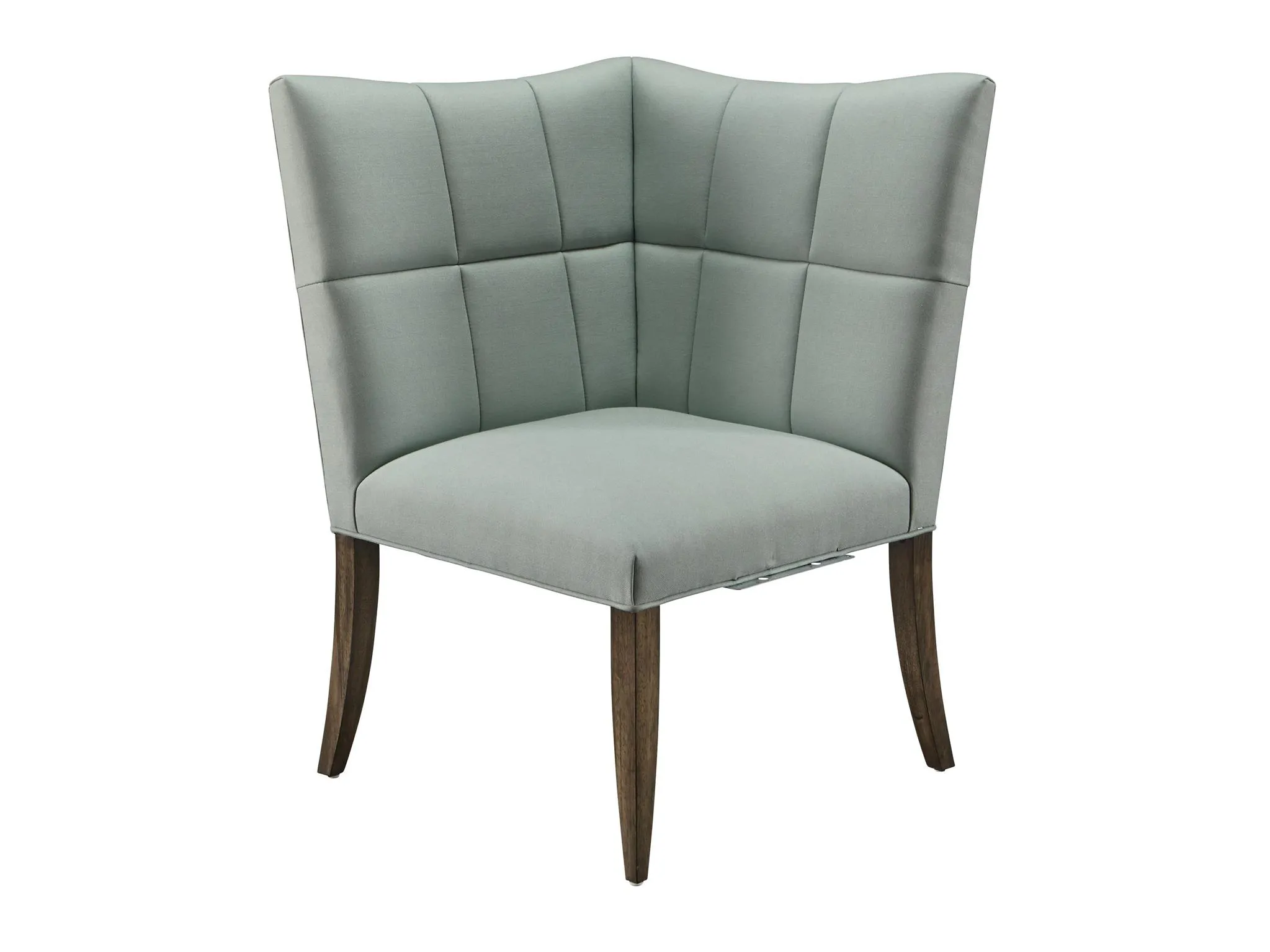 维多利亚转角软靠椅