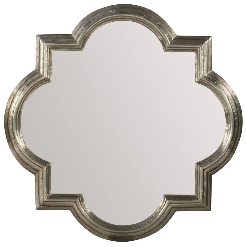 Hooker Furniture Accents German Silver Mirror