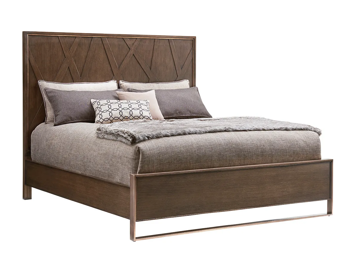 Zavala Radian Panel Bed