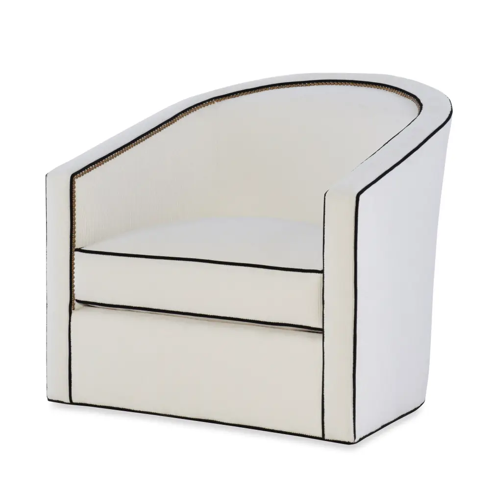 Ambassador Swivel Chair