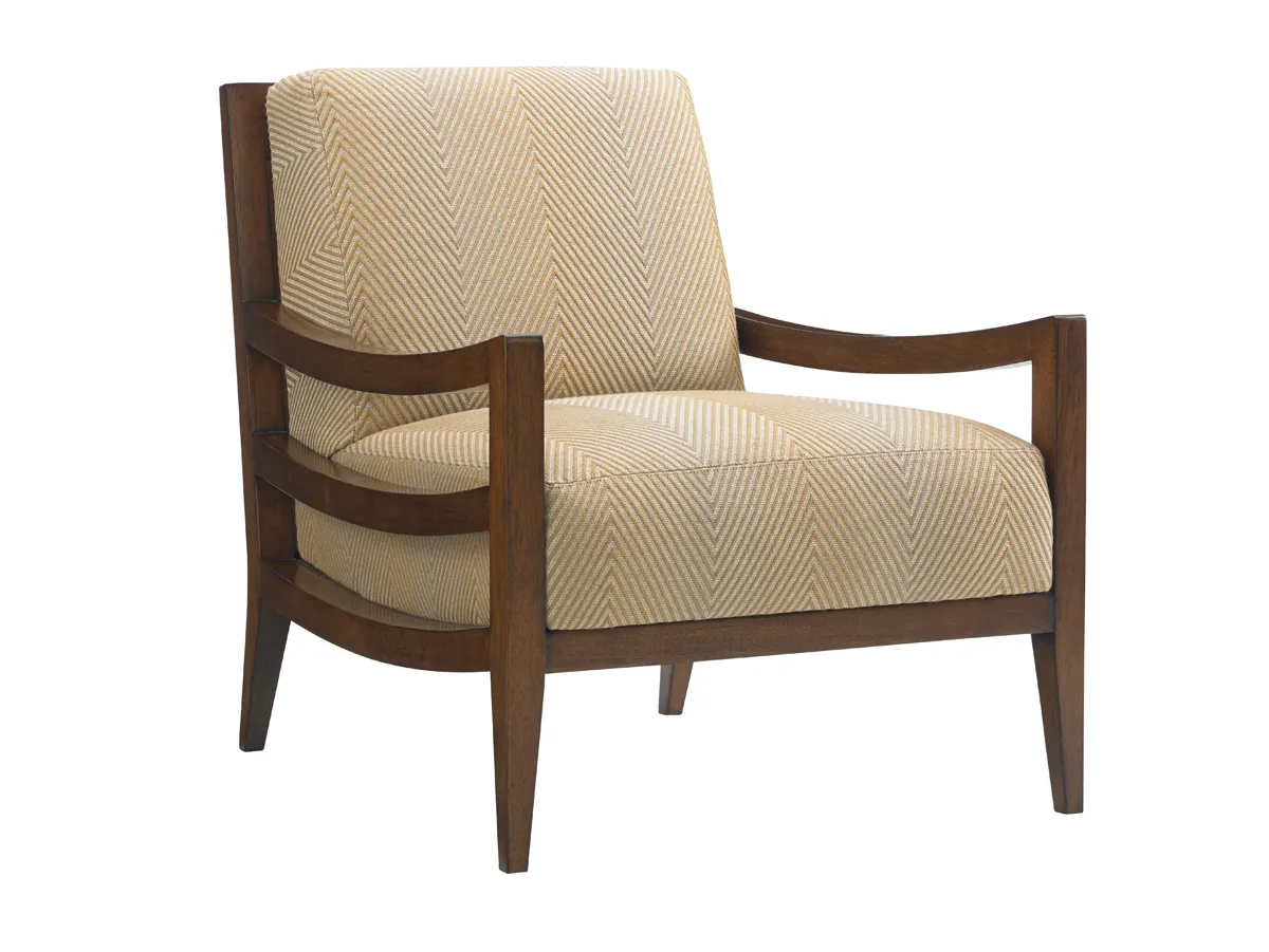 Island Fusion Singapore Chair